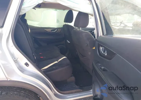 2015 Nissan Rogue Sv z USA, uszkodzony, nr VIN KNMAT2MV6FP560330